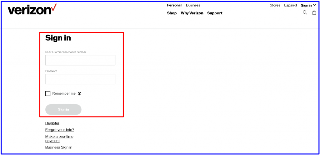 Www verizon How To Pay Verizon Bill All Sports News